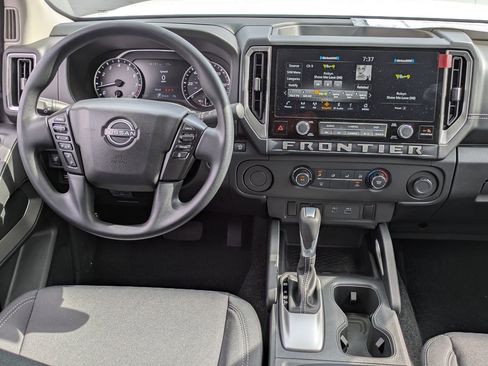 New 2026 Nissan Frontier SV w/ Tow Package image 27