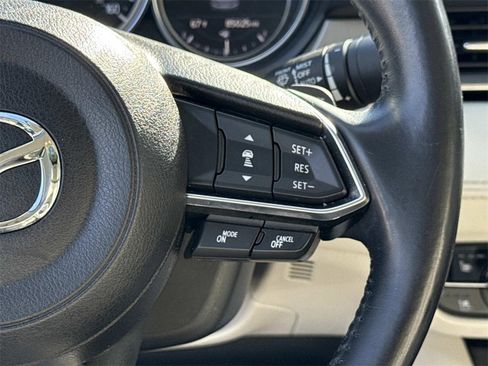 Used 2020 MAZDA MAZDA6 Grand Touring Reserve image 8