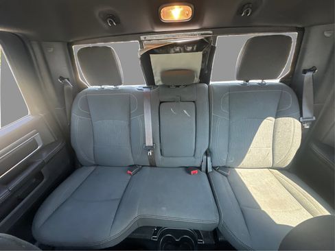 Used 2021 RAM 1500 Classic Warlock AWD/4WD image 33