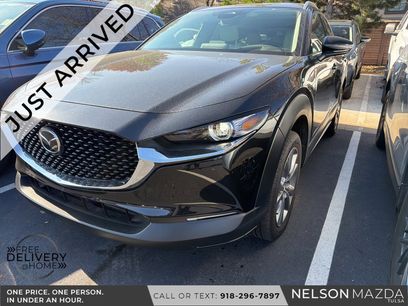 Used 2025 MAZDA CX-30 AWD 2.5 S w/ Premium Package