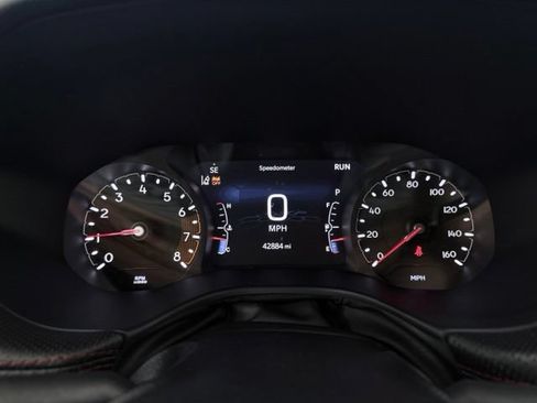 Used 2025 Jeep Compass Trailhawk AWD/4WD image 26