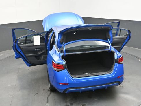 Certified 2022 Nissan Sentra SV image 43