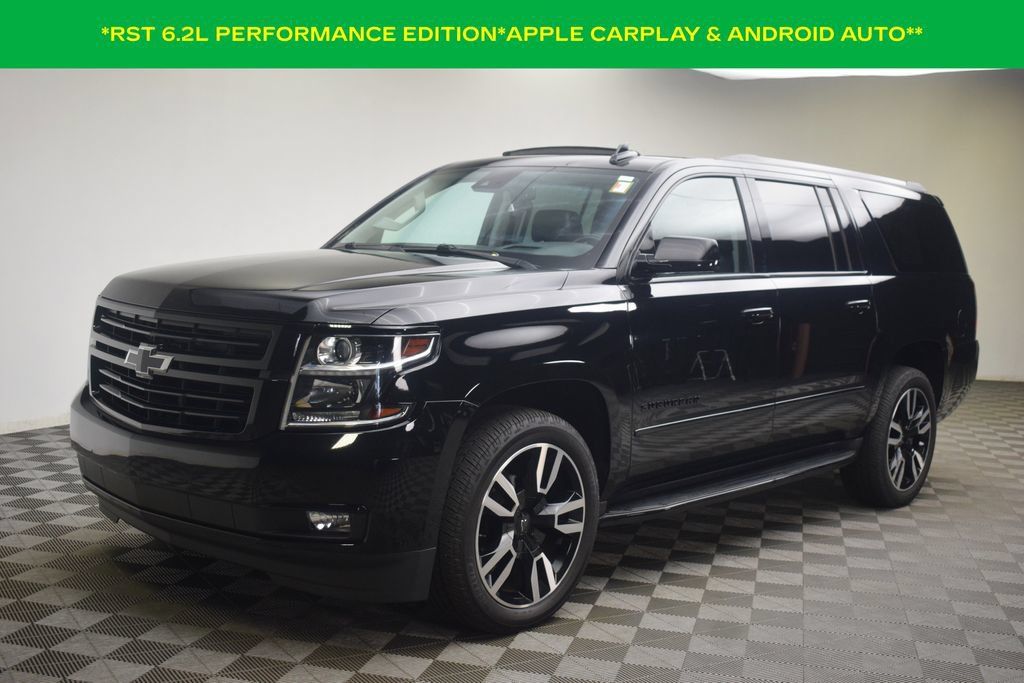 Used 2020 Chevrolet Suburban Premier w/ RST 6.2L Performance Edition AWD/4WD image 2