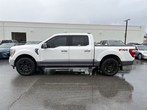 Used 2021 Ford F150 Lariat image 2