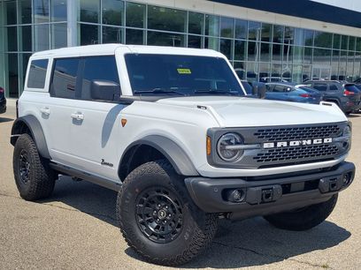 Used 2026 Ford Bronco Badlands