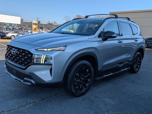 Used 2023 Hyundai Santa Fe XRT image 8