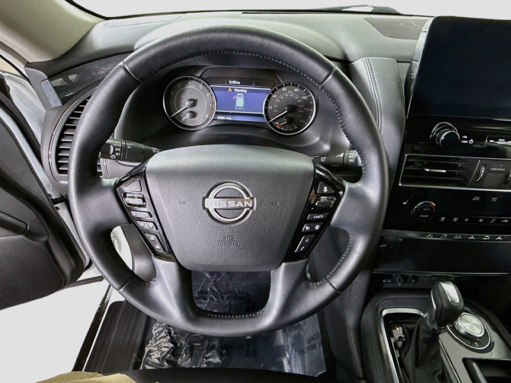Used 2024 Nissan Armada SV w/ Cargo Package AWD/4WD image 22