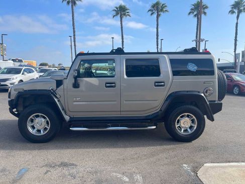 Used 2007 HUMMER H2 image 6