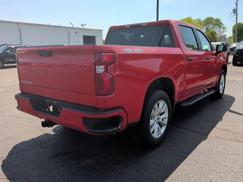 Used 2023 Chevrolet Silverado 1500 Custom AWD/4WD image 11