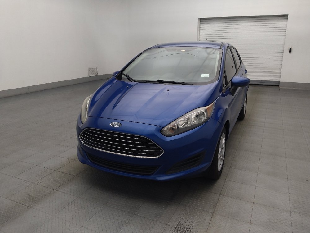 Used 2019 Ford Fiesta SE FWD image 15