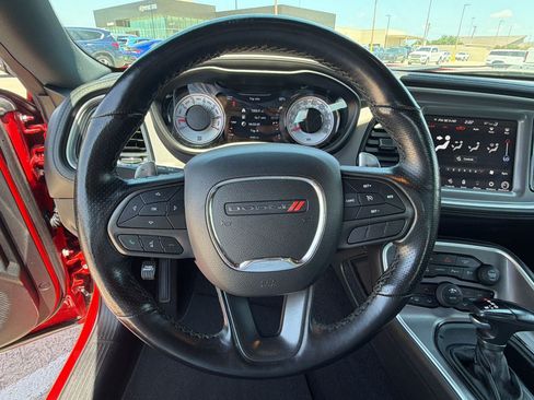 Used 2022 Dodge Challenger R/T Scat Pack w/ Shaker Package RWD image 26