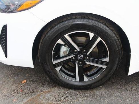 Used 2024 Nissan Sentra SV w/ All-Weather Package image 2