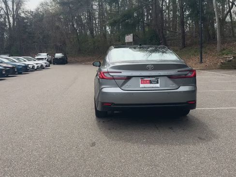 New 2026 Toyota Camry XLE AWD/4WD image 7
