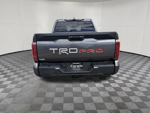 Used 2024 Toyota Tundra TRD Pro AWD/4WD image 5