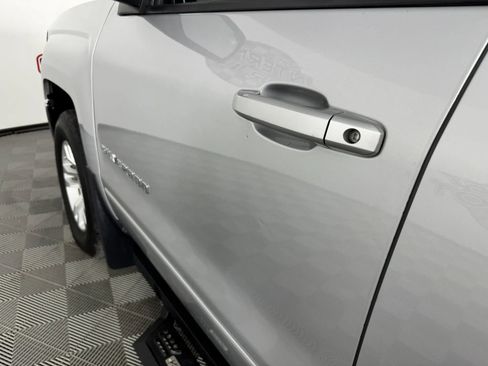 Used 2016 Chevrolet Silverado 1500 LT w/ All Star Edition AWD/4WD image 23