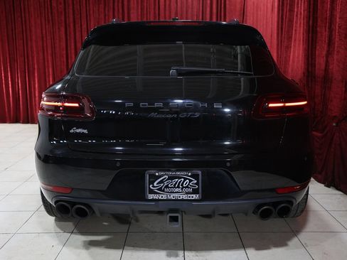 Used 2018 Porsche Macan GTS AWD/4WD image 10