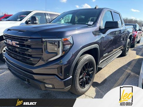 Used 2024 GMC Sierra 1500 Elevation image 1