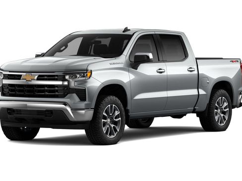New 2026 Chevrolet Silverado 1500 LT image 49