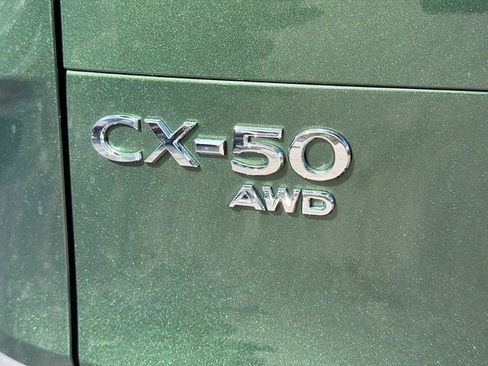New 2026 MAZDA CX-50 AWD 2.5 S w/ Cargo Package image 11
