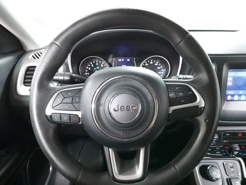 Used 2020 Jeep Compass Sport AWD/4WD image 13