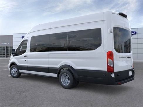 New 2026 Ford Transit 350 XLT RWD image 4