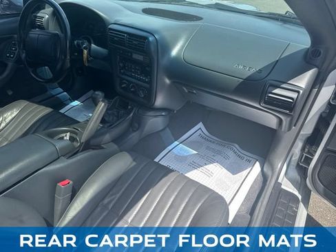 Used 1999 Chevrolet Camaro Z28 w/ SS Performance/Appearance Pkg RWD image 18