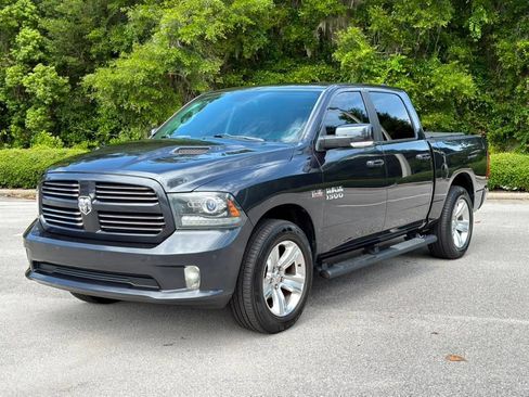 Used 2015 RAM 1500 Sport w/ Convenience Group AWD/4WD image 1