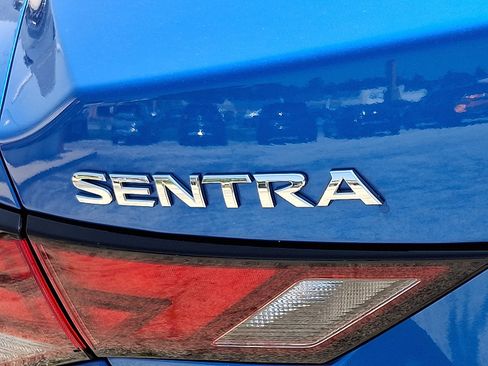 Certified 2024 Nissan Sentra SV w/ All-Weather Package image 30