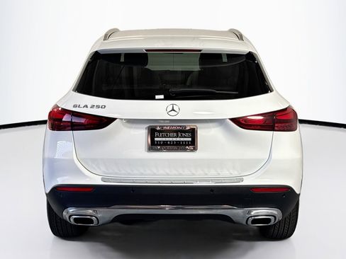 Certified 2025 Mercedes-Benz GLA 250 image 6