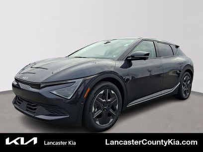 New 2025 Kia EV6 Light w/ Light LR Technology Package