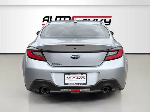 Used 2022 Subaru BRZ Limited RWD image 6
