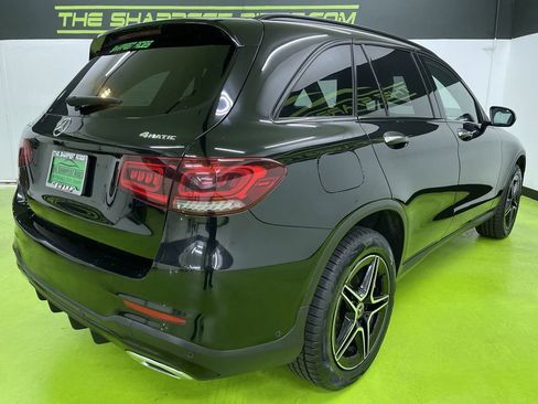 Used 2022 Mercedes-Benz GLC 300 4MATIC image 10