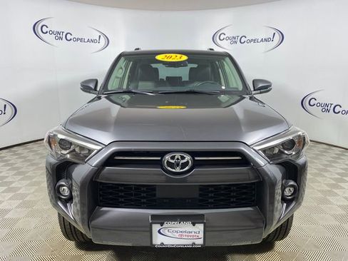 Used 2023 Toyota 4Runner SR5 Premium image 2