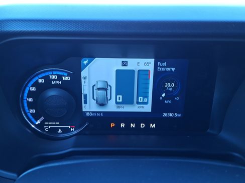 Used 2023 Ford Bronco Outer Banks w/ Sasquatch Package image 12