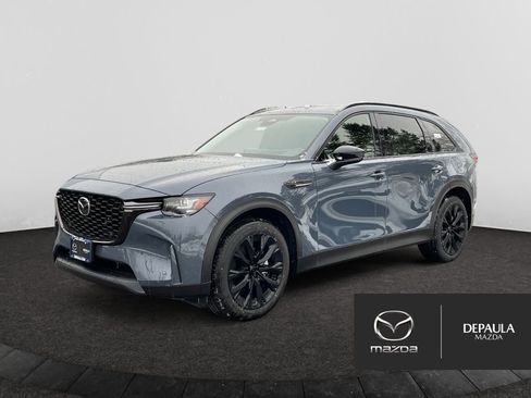 New 2026 MAZDA CX-90 3.3 Turbo w/ Premium Sport Pkg image 1