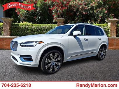 Used 2021 Volvo XC90 T6 Inscription w/ Advanced Package