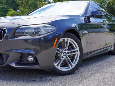 Used 2014 BMW 528i Sedan RWD image 3