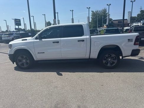 Used 2023 RAM 1500 Big Horn AWD/4WD image 6