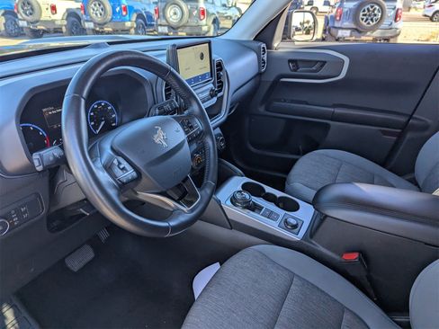 Certified 2021 Ford Bronco Sport Big Bend w/ Big Bend Package image 25