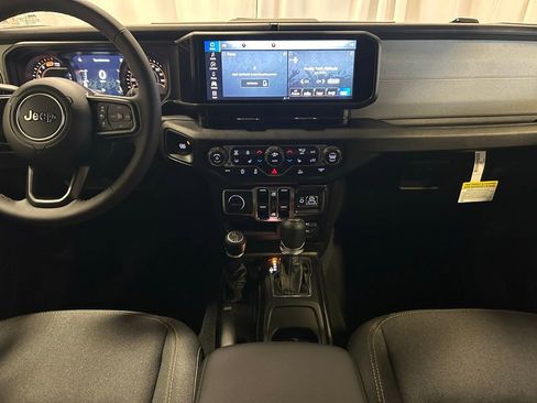 New 2026 Jeep Wrangler Sport S image 12