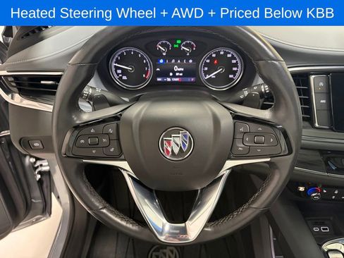 Used 2023 Buick Enclave Essence w/ Experience Buick Package AWD/4WD image 15