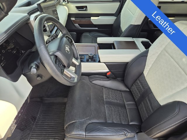 Used 2023 Toyota Sequoia Capstone AWD/4WD image 12