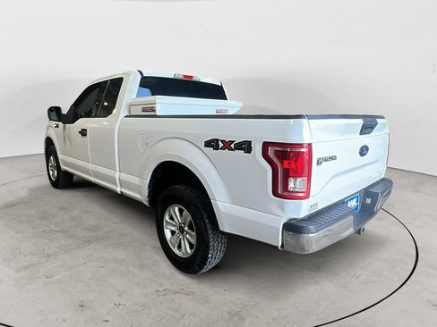 Used 2017 Ford F150 XLT w/ Trailer Tow Package AWD/4WD image 4
