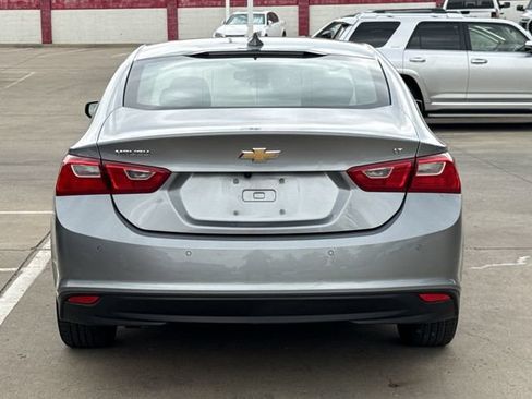 Used 2024 Chevrolet Malibu LT FWD image 5