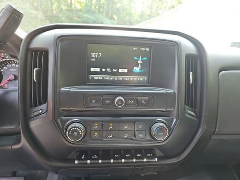 Used 2016 Chevrolet Silverado 2500 W/T w/ WT Convenience Package RWD image 21