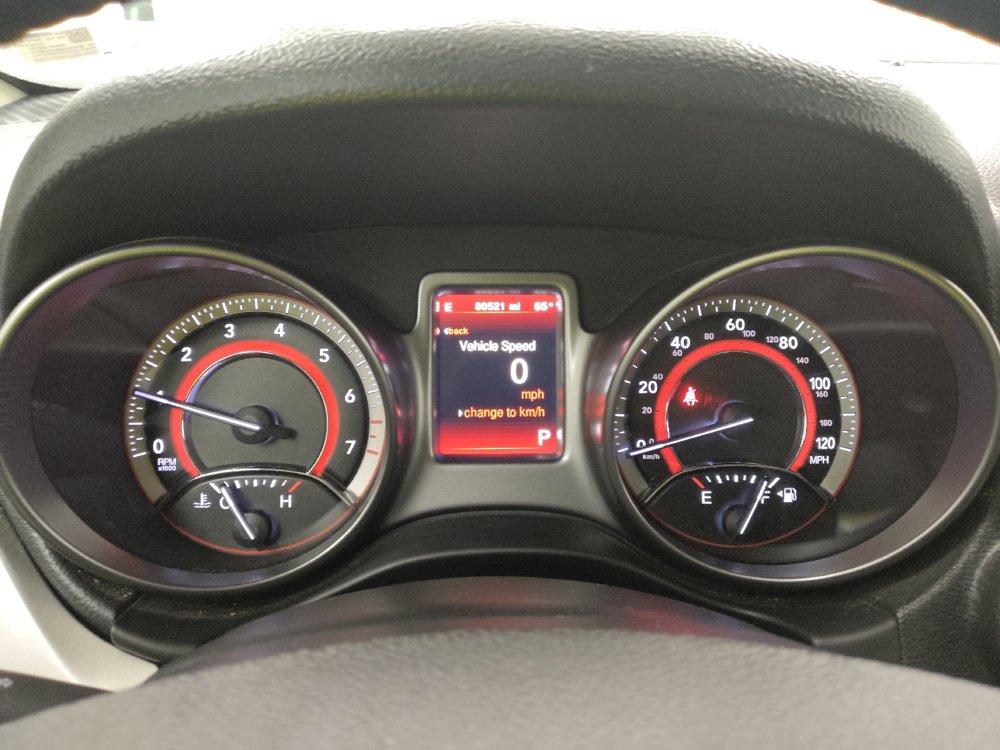 Used 2018 Dodge Journey Crossroad FWD image 23