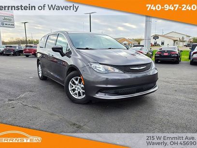 Used 2023 Chrysler Voyager LX