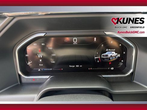 New 2026 GMC Sierra 1500 AT4 w/ AT4 Premium Package AWD/4WD image 12