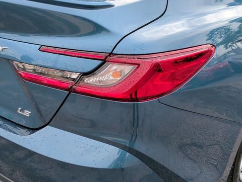 Used 2025 Toyota Camry LE w/ Convenience Package FWD image 12