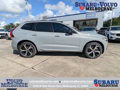 Certified 2024 Volvo XC60 T8 Ultimate w/ Protection Package Premier